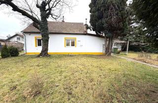 Haus kaufen in 1110 Wien, Kleingartenhaus ganzjährig bewohnbar mit großem Grundstück!