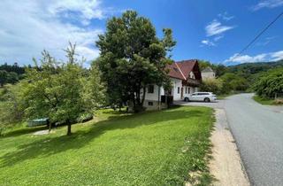 Einfamilienhaus kaufen in 8510 Stainz, Lichtdurchflutetes Einfamilienhaus mit Potenzial als Zweifamilienhaus in ruhiger Sackgassenlage nahe Stainz Provisionsfrei (Provisionsfrei)