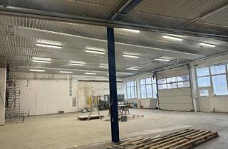 Büro zu mieten in 4040 Altlichtenberg, Lagerhalle/Büro mit MB Widmung und B Anteil SOFORT VERFÜGBAR