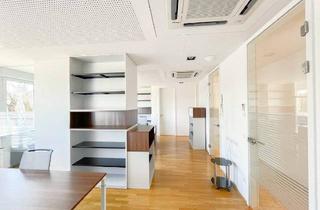 Büro zu mieten in 2700 Wiener Neustadt, [06731] Arbeiten mit Blick in den Akademiepark