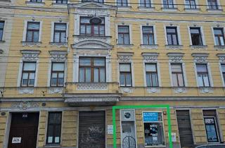 Geschäftslokal mieten in Quellenstrasse 205-207, 1100 Wien, Kleines Geschäftslokal nahe dem Matzleinsdorferplatz