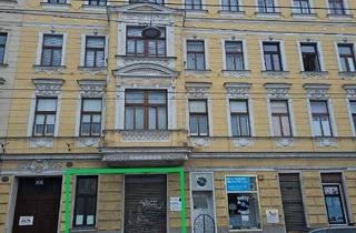 Geschäftslokal mieten in Quellenstrasse 205-207, 1100 Wien, Kleines Geschäftslokal nahe dem Matzleinsdorferplatz