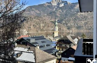 Wohnung kaufen in 5340 Sankt Gilgen, 1-Zimmer Ferienwohnung mit Garage in Zentrumsnähe