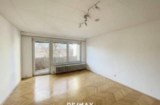 Wohnung kaufen in Jahrmarktgasse, 9020 Klagenfurt, Großzügige 3,5-Zimmer-Wohnung mit Loggia am Glan-Radweg in Klagenfurt