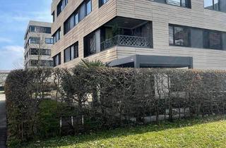 Wohnung kaufen in Lederergasse 47B, 4020 Linz, Exklusive Gartenwohnung mit Klimaanlage im DONAUPARK, PROVISIONSFREI!