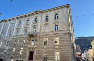 Wohnung kaufen in 5020 Salzburg, Altbauwohnung in Ceconi-Villa in Top-Lage Andräviertel, Provisionsfrei!