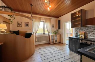 Wohnung kaufen in 2733 Grünbach am Schneeberg, Großzügige 123 m²-Wohnung mit Garten