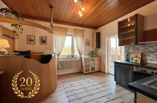 Wohnung kaufen in 2733 Grünbach am Schneeberg, Großzügige 123 m²-Wohnung mit Garten und Garage