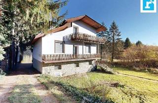 Haus kaufen in 7551 Stegersbach, Ein verborgenes Juwel auf einem traumhaften, parkähnlichen Grundstück – mitten in Stegersbach!