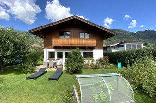 Einfamilienhaus kaufen in 5722 Niedernsill, 5722 Niedernsill: die GELEGENHEIT !! gemütliches, gepflegtes Einfamilienhaus mit Garten und Garage, 3 Schlafzimmer, Terrasse, sonnig!