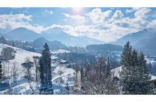 Grundstück zu kaufen in 6370 Kitzbühel, Bichlalm I Kitzbühel: Premiumlage mit sensationellem Ausblick