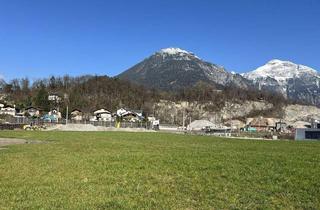 Grundstück zu kaufen in 6200 Jenbach, JENBACH - 2 Gewerbegrundstücke zum Kauf oder auf Baurechtbasis