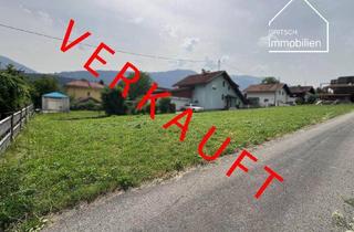 Grundstück zu kaufen in 6170 Zirl, ZIRL ! Unbebautes Grundstück in sonniger Ruhelage - VERKAUFT !