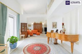 Einfamilienhaus kaufen in Waldviertlerweg, 1220 Wien, ++ Familienidylle in Grünruhelage ++ Wellnessbereich inklusive + großzügiger Garten mit Altbaumbestand