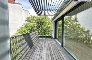 Wohnung kaufen in Fuhrmannsgasse, 1080 Wien, "The perfect one"! Genialer Erstbezug mit 2 Terrassen, viel Ruhe und bester Nachbarschaft!