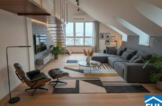 Penthouse kaufen in Rennweg, 1030 Wien, PENTHOUSE VIBES ÜBER DEN DÄCHERN VON WIEN