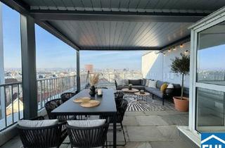 Penthouse kaufen in Rennweg, 1030 Wien, PENTHOUSE VIBES ÜBER DEN DÄCHERN VON WIEN