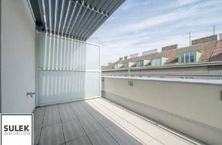 Wohnung mieten in 1120 Wien, **ab SOFORT** traumhafte 2-Zimmer-Wohnung mit Dachterrasse - nahe der U4 & U6 **