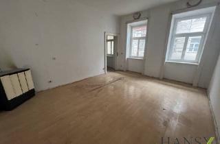 Wohnung kaufen in Kardinal-Nagl-Platz, 1030 Wien, Günstige kleine Wohnung mit Lift - unweit Donaulände und Kardinal Nagl Platz U3!