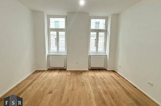 Wohnung kaufen in Siebenbrunnenplatz, 1050 Wien, Sanierte, helle 2-Zimmer-Wohnung nähe Siebenbrunnenplatz