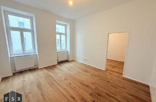 Wohnung kaufen in Siebenbrunnenplatz, 1050 Wien, Sanierte, helle, perfekt geschnittene 2-Zimmer-Wohnung nähe Siebenbrunnenplatz