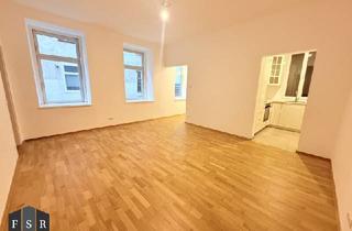 Wohnung kaufen in Am Hundsturm, 1050 Wien, SANIERTE perfekt geschnittene Wohnung am Hundsturm