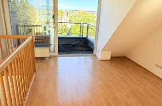 Wohnung kaufen in 1050 Wien, 3-Zimmer Dachgeschoß-Wohnung mit Terrasse - Allgemeingarten und Ubahnnähe