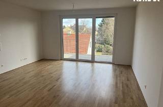 Wohnung kaufen in Schulgartengasse, 2700 Wiener Neustadt, Erstbezug! 2 Zimmer Wohnung in Wiener Neustadt - Loggia, Personenaufzug, modernste Ausstattung!