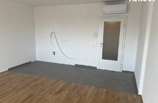 Wohnung kaufen in Schulgartengasse, 2700 Wiener Neustadt, Komfortables Wohnen in Wiener Neustadt: 33,03m², 1 Zimmer, Loggia, Fliesen, Parkett uvm.