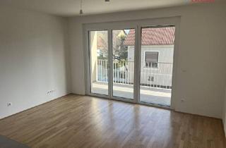 Wohnung kaufen in Schulgartengasse, 2700 Wiener Neustadt, Idyllisches Wohnen in Wiener Neustadt: 2 Zimmer, Loggia, 54.04m² - 244.000,00€
