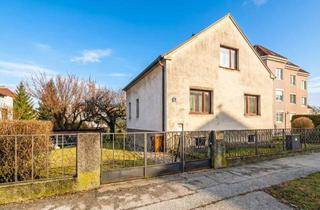 Haus kaufen in Hans-Gruber-Gasse, 2100 Korneuburg, Charmantes Haus mit großem Garten & Ausbaupotenzial in Korneuburg