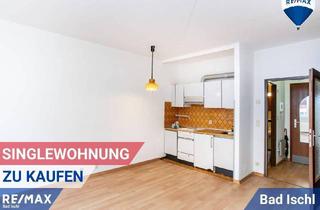 Wohnung kaufen in 4820 Bad Ischl, Singlewohnung als Zweitwohnsitz in zentrumsnaher Lage