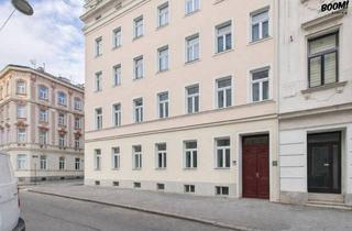 Wohnung kaufen in 1170 Wien, Exklusiv generalsanierte 2-Zimmer-Wohnung in ruhiger Lage – 1170 Wien // Fußbodenheizung // DAN-Küche