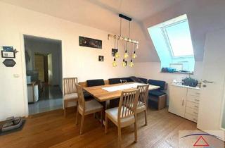 Wohnung kaufen in 4501 Neuhofen an der Krems, TOP-PREIS - Verkaufe tolle 3-Zimmer-Dachgeschosswohnung mit LIFT im Herzen von Neuhofen!