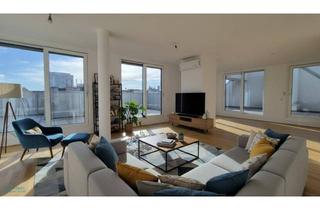 Wohnung mieten in Ottakringer Straße, 1160 Wien, DACHTERRASSENMIETE MIT POOL