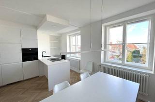 Wohnung mieten in Theresianumgasse, 1040 Wien, ZENTRALES, TRAUMHAFTES STADTDOMIZIL IM "GRÜNEN" MIT BLICK ZUM STEPHANSDOM