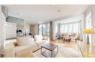 Wohnung mieten in 1020 Wien, VOLLMÖBLIERTE DESIGNERWOHNUNG MIT ZWEI TERRASSEN IM KARMELITERVIERTEL