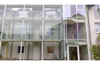 Wohnung mieten in Dammstr. 34/5/11, 3300 Amstetten, Amstetten | Geförderte Dachgeschoßwohnung in Miete mit Kaufoption | Top 11 | 2.OG mit Balkon