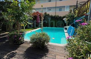 Reihenhaus kaufen in 4030 Linz, Luxus in der SolarCity: Edles Designerhaus mit Spa-Oase, Salzwasserpool & hochwertiger Einrichtung