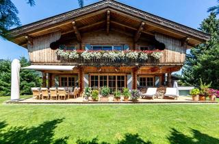 Villen zu kaufen in Schmiedboden, 6370 Reith bei Kitzbühel, PROVISIONSFREI Nachhaltige, charmante Landhausvilla in Bestlage von Reith bei Kitzbühel von privat zu verkaufen