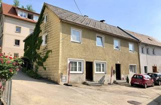 Haus kaufen in 4400 Steyr, Charmantes Vorstadthaus nahe dem Steyrdorf – vielseitig nutzbar & zentral gelegen