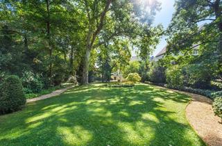 Haus mieten in 1190 Wien, Außergewöhnliche Döblinger Residenz mit Parkgarten