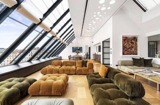 Penthouse kaufen in 1020 Wien, Einmaliges Wohnen in coolster Stadtlage