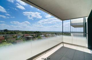 Wohnung kaufen in Am Marokkanischen Platz / Laxenburger Straße, 1100 Wien, Wohnprojekt "Am schönen Platz" - Pärchenwohnung mit perfektem Grundriss