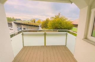 Wohnung kaufen in 5204 Straßwalchen, 3-Zimmer Wohnung mit Balkon in Straßwalchen