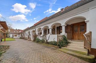Haus kaufen in 7400 Sankt Martin in der Wart, Historischer Streckhof mit Gästehaus & großzügigem Grundstück