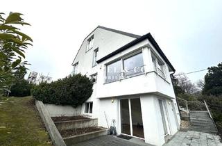 Haus mieten in 1170 Wien, SONNIGES HAUS AM HEUBERG MIT SÜDWESTGARTEN & TRAUMBLICK