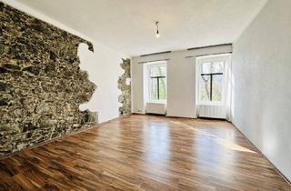 Wohnung kaufen in 2650 Payerbach, Anlageobjekt - Vermietete Erdgeschosswohnung in Payerbach gelangt zum Verkauf!