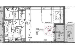 Wohnung mieten in Kastnergasse, 1170 Wien, PROVISIONSFREI KASTNERGASSE wunderbare 1-Zimmerwohnung mit Terrasse
