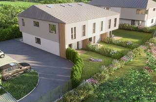 Reihenhaus kaufen in Krems, 3506 Brunnkirchen, Exklusive Reihenhausanlage mit 6 Wohneinheiten Nahe Krems (www.weinrose.at)